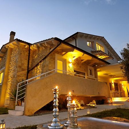 Villa Habib Катандзаро Екстериор снимка