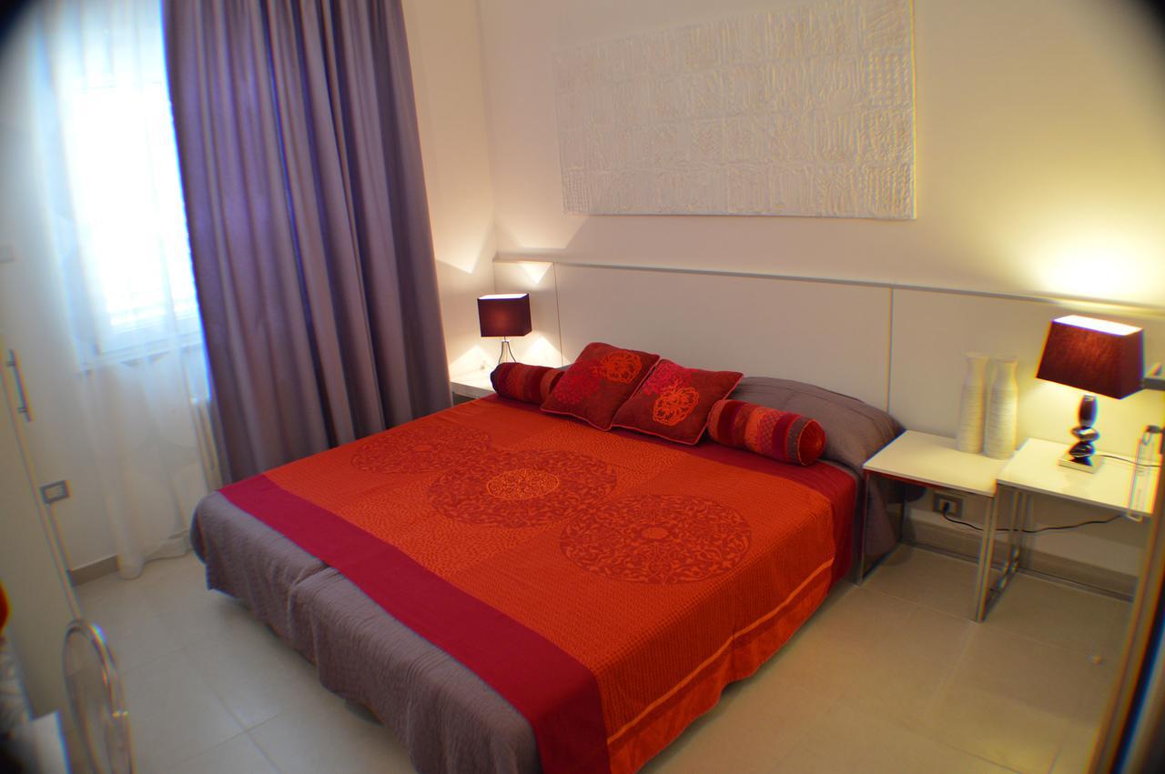 Villa Habib Катандзаро Екстериор снимка