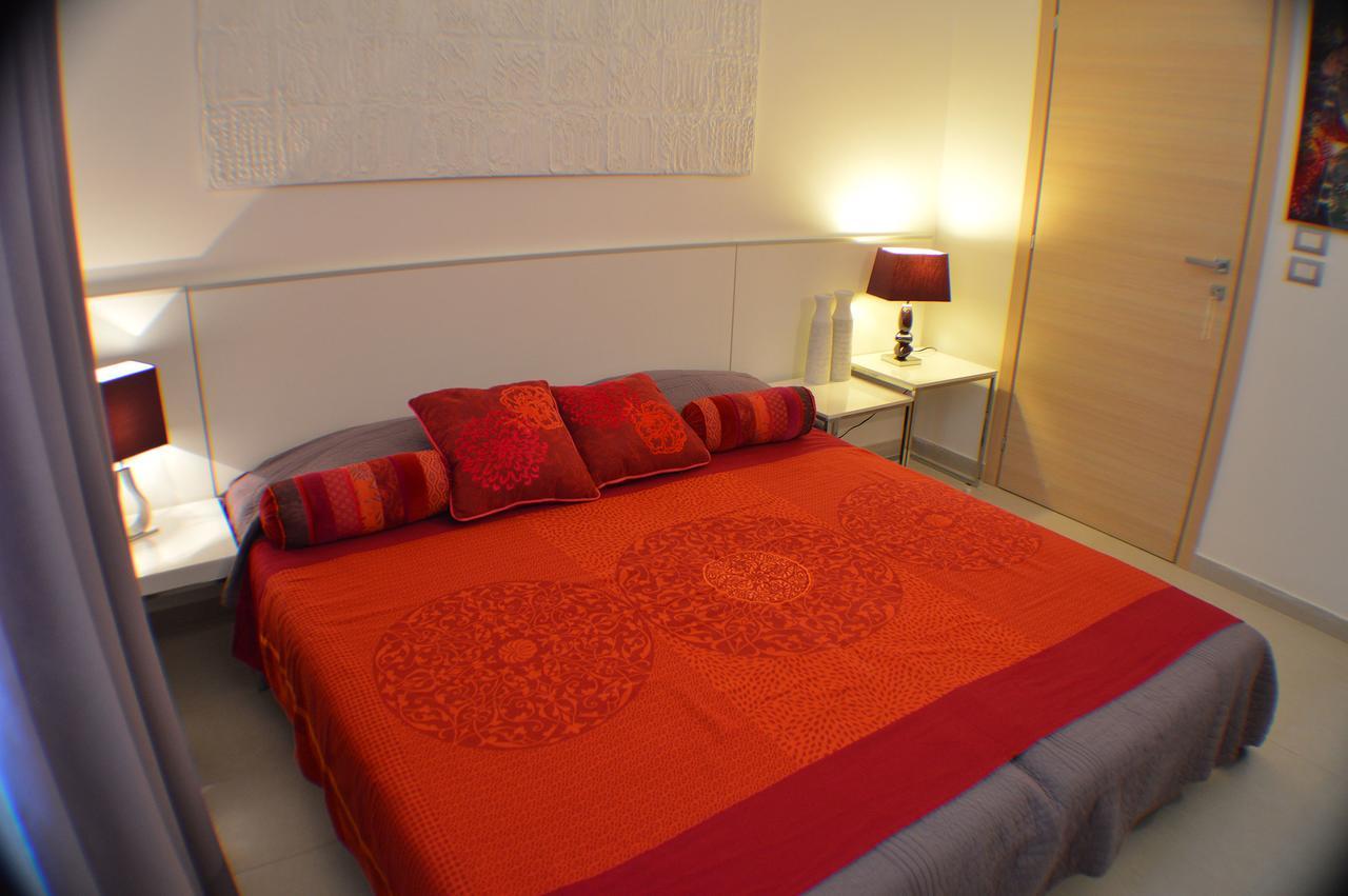 Villa Habib Катандзаро Екстериор снимка