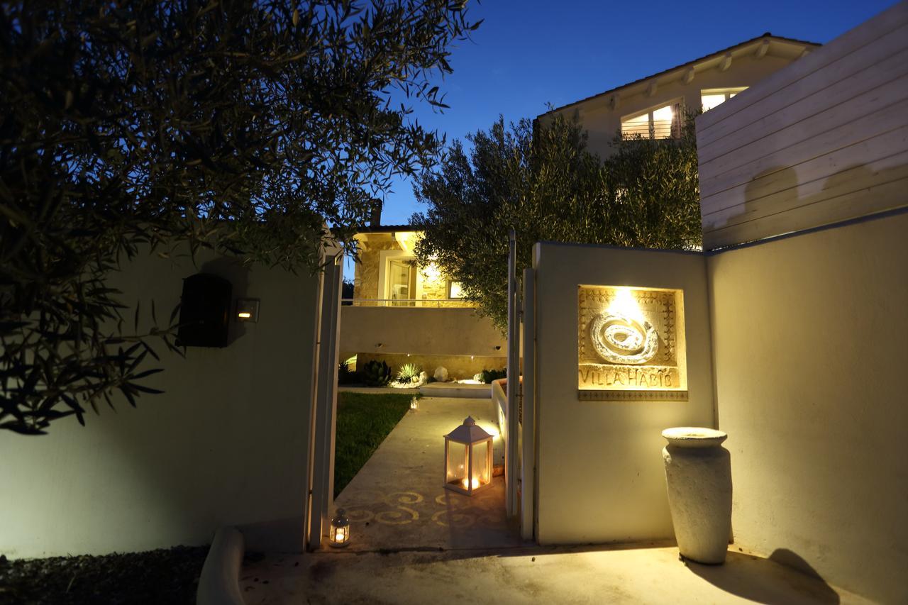Villa Habib Катандзаро Екстериор снимка