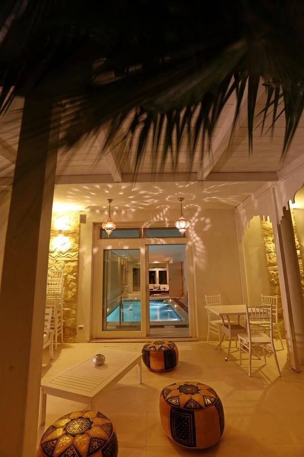 Villa Habib Катандзаро Екстериор снимка