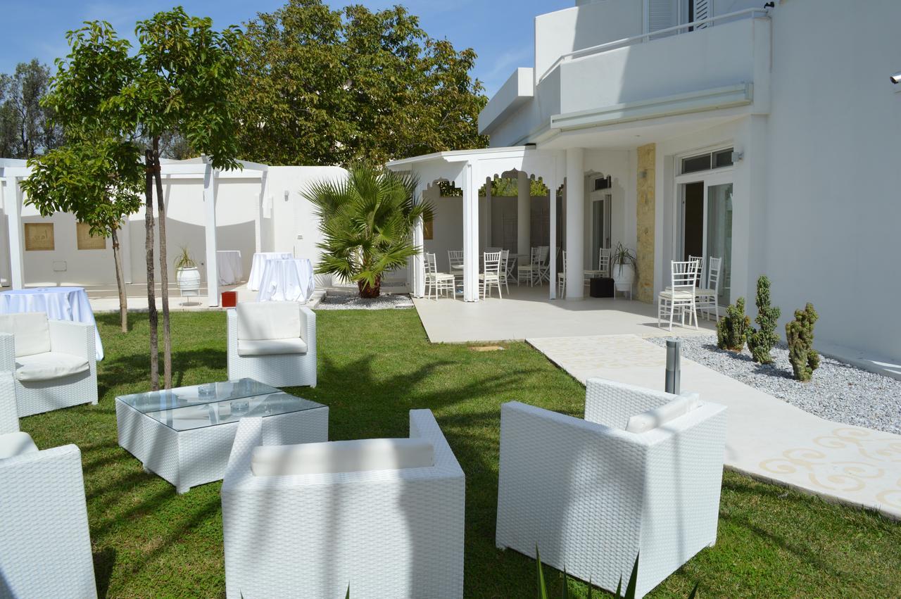 Villa Habib Катандзаро Екстериор снимка
