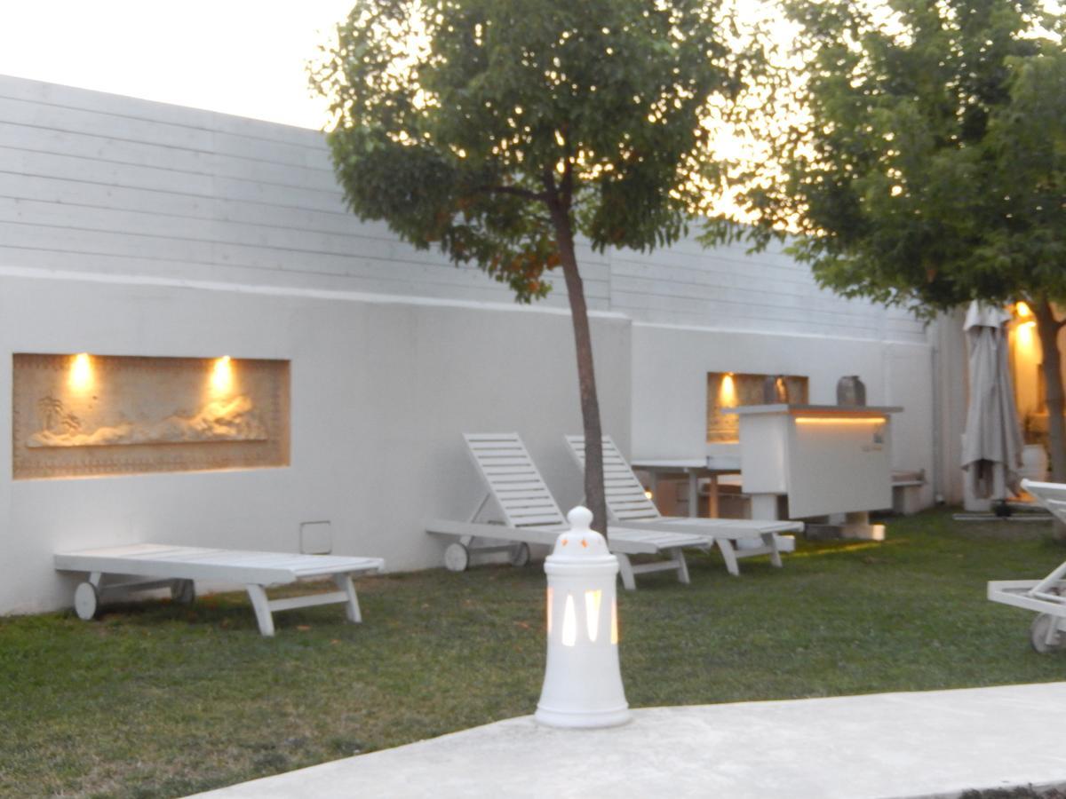 Villa Habib Катандзаро Екстериор снимка