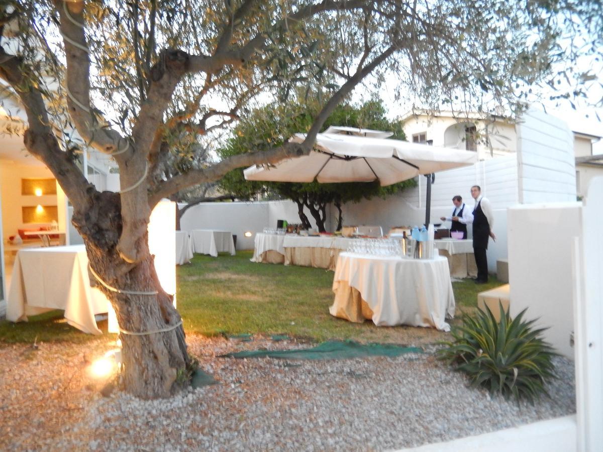 Villa Habib Катандзаро Екстериор снимка