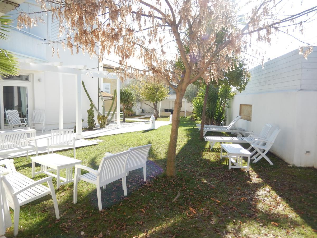 Villa Habib Катандзаро Екстериор снимка